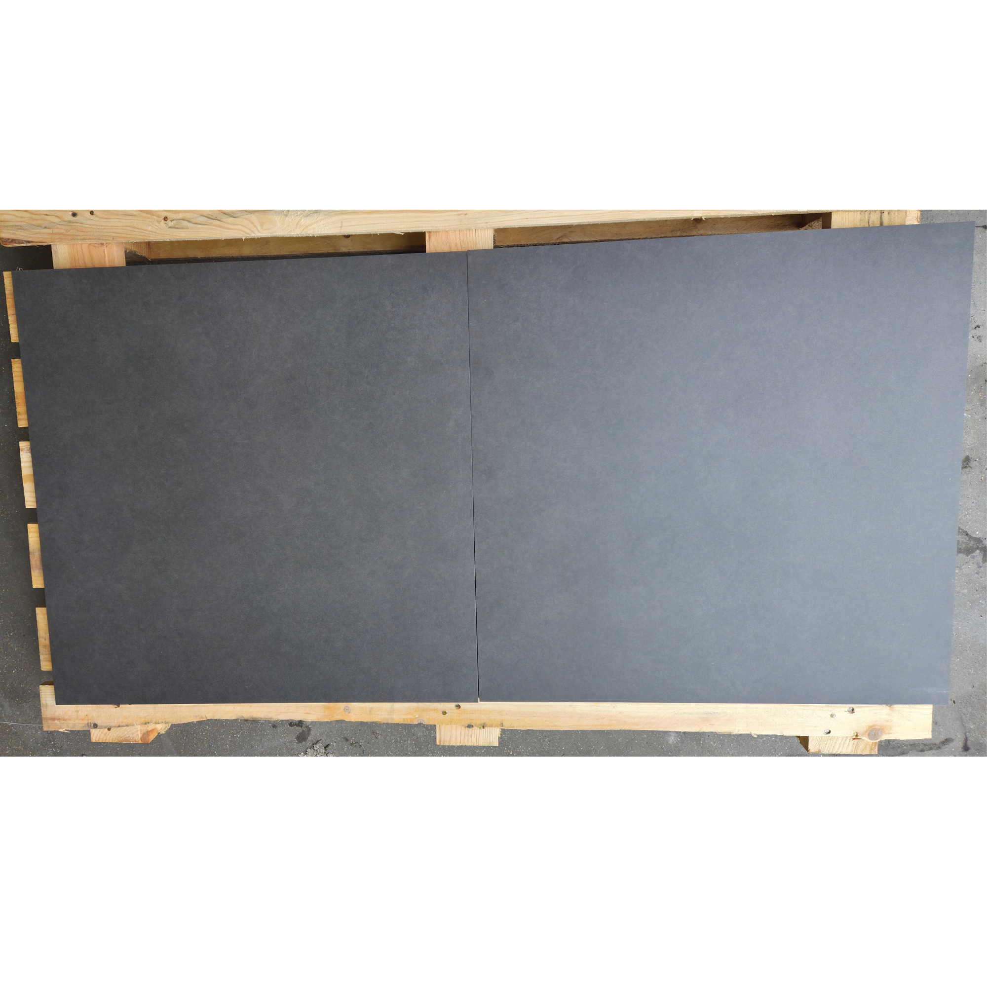 Arc Black | 600x600x10mm | Keramiek