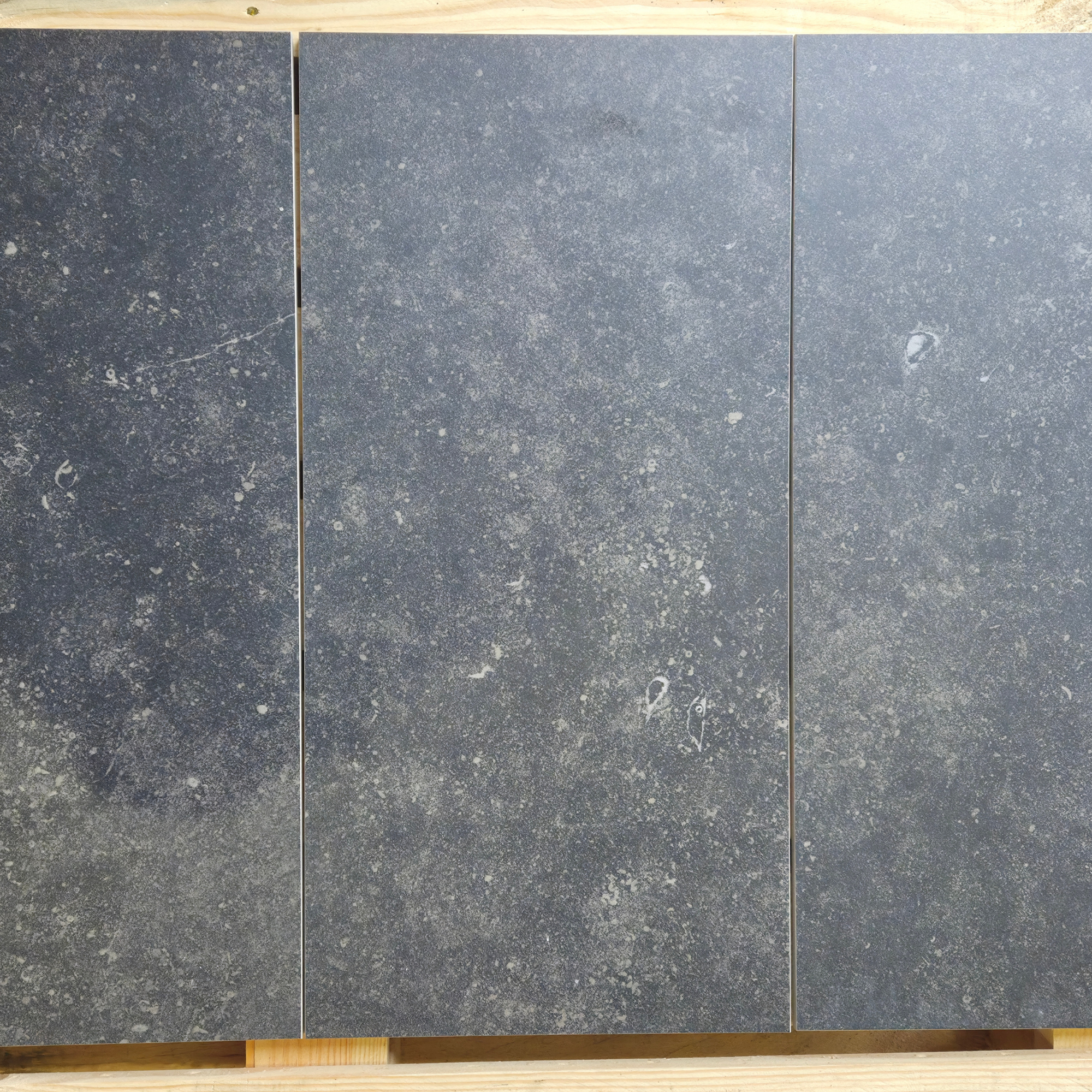 Belgische Blauwsteen Venetum | 400x600x15mm | Kalksteen