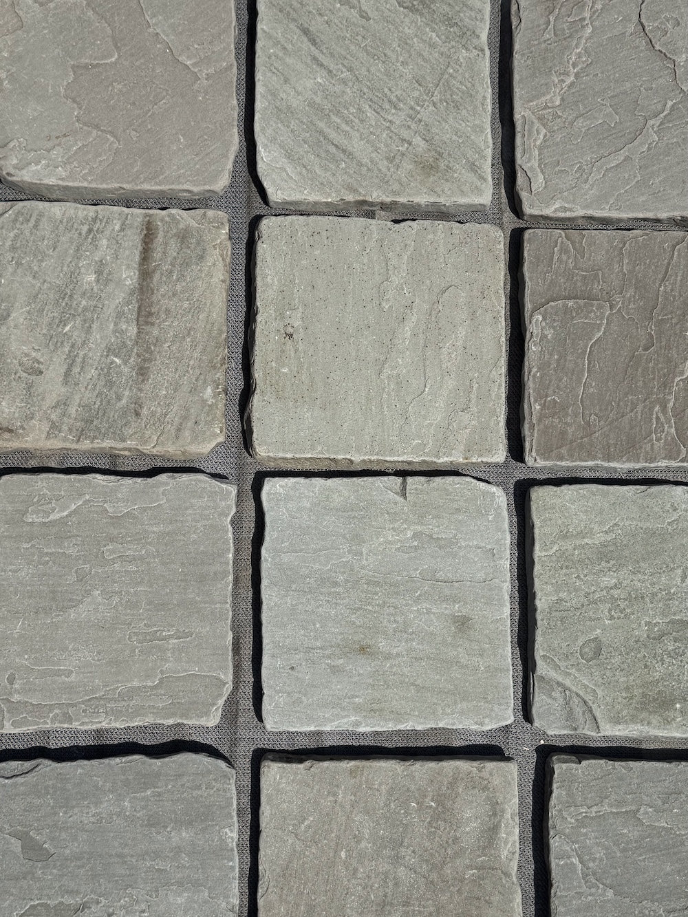 Focus Kandla Grey Venetum | 200x200x25mm | Breuksteen