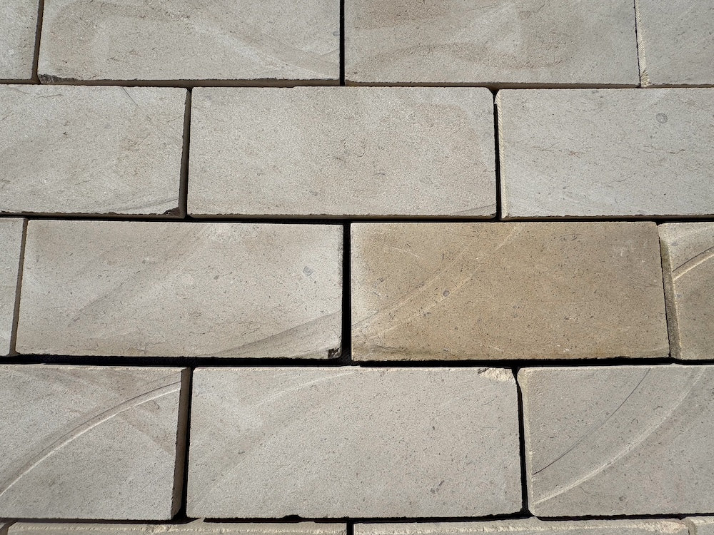 Massangis Cl Nuancé | Gezaagd | 300x130x20mm | Marmer
