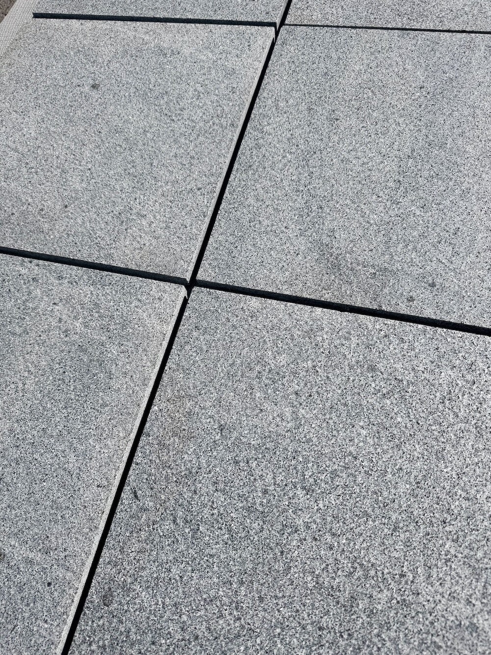 Palladio Light patio 600x600x15mm | Graniet