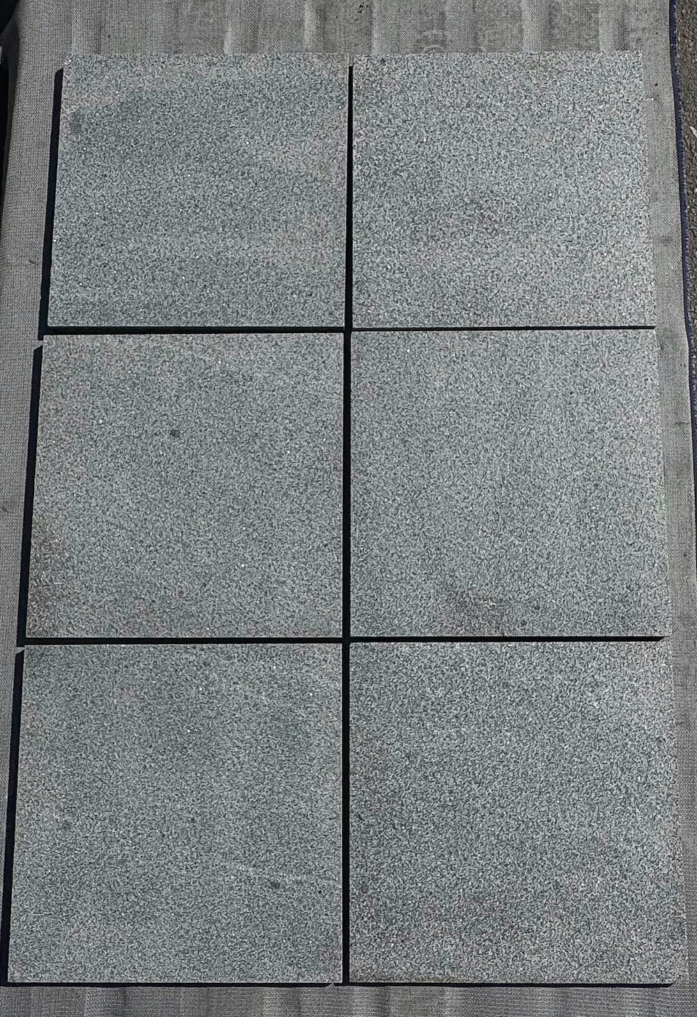 Palladio Light patio 600x600x15mm | Graniet