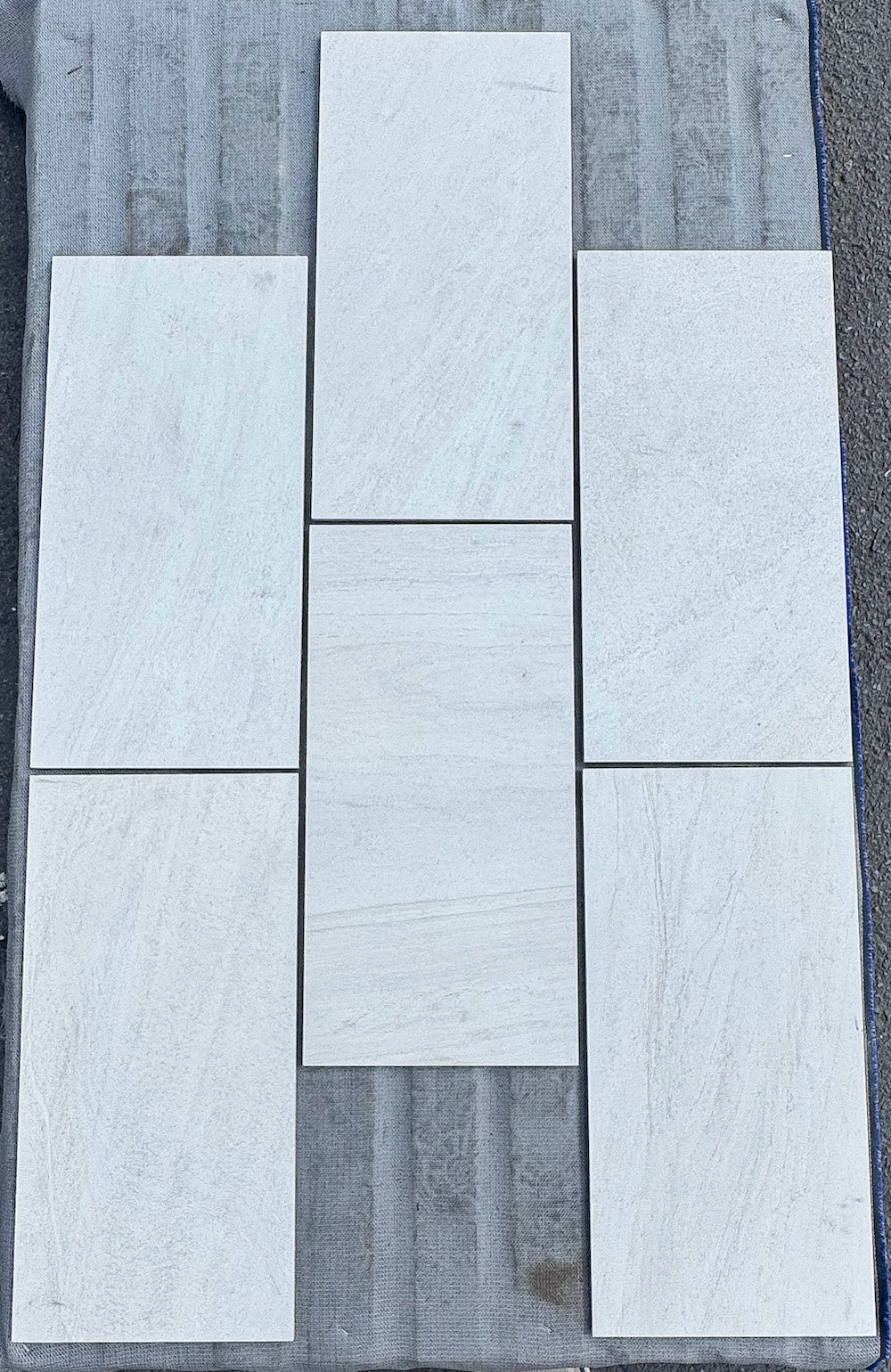 Purestone Bianco | 300x600x9.5mm | Keramiek