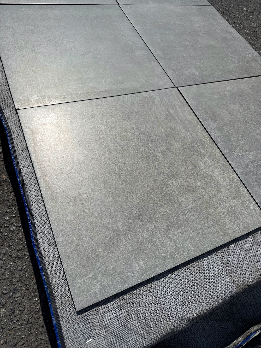 Regal Grey | 450x450x9mm | Vloertegel