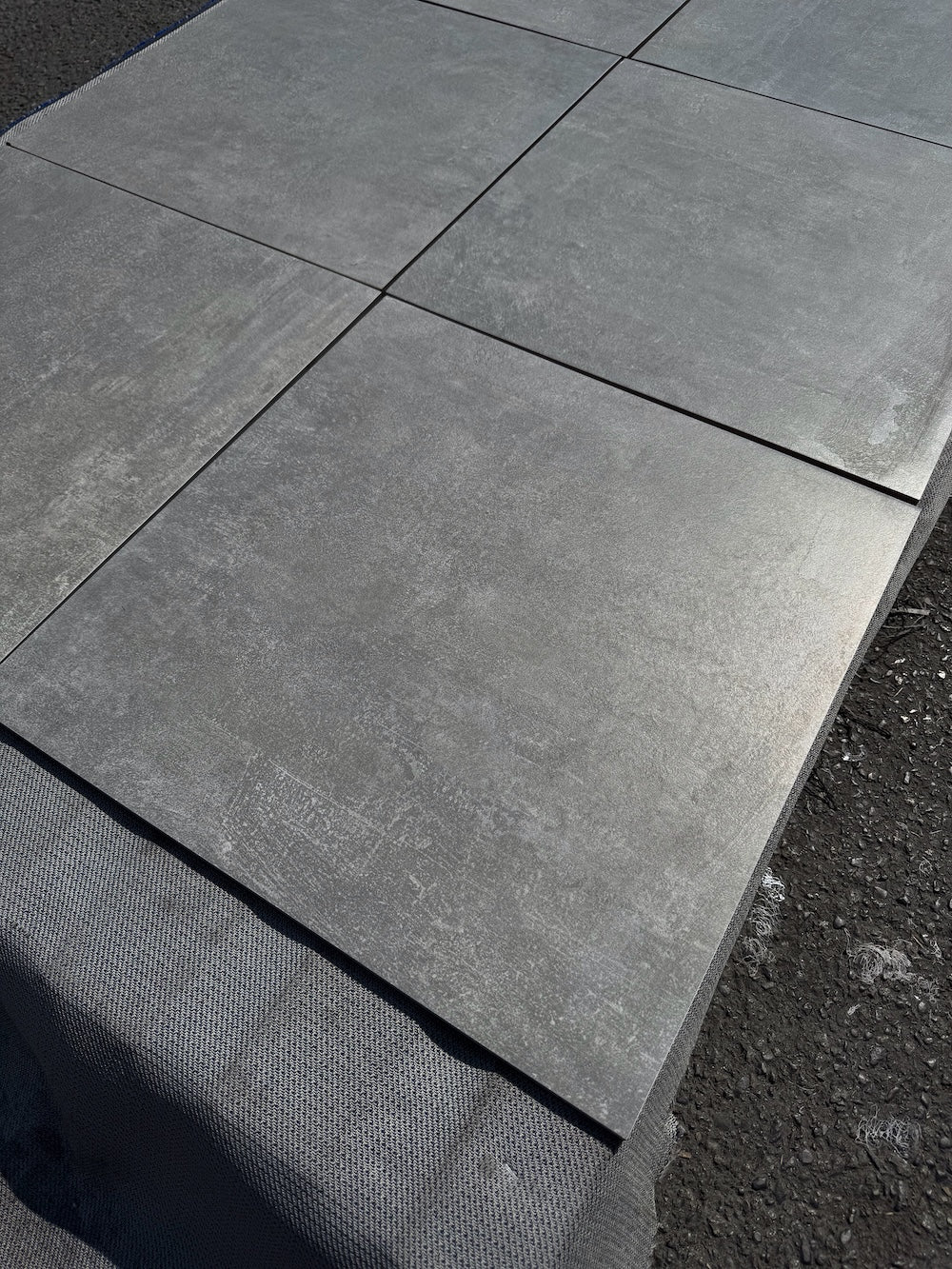 Regal Grey | 450x450x9mm | Vloertegel