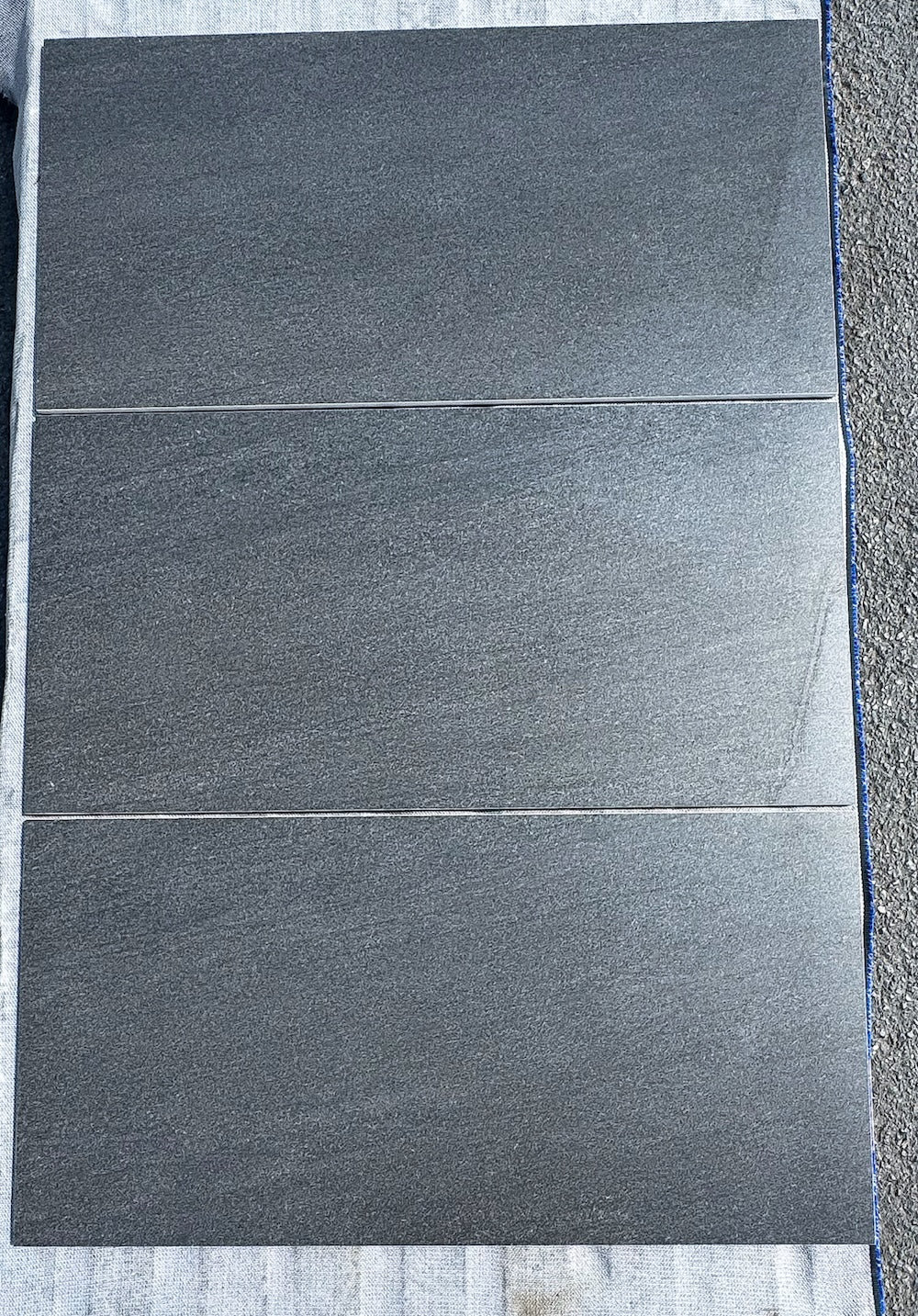 Margres Slabstone White | 600x600x20mm | Vloertegel