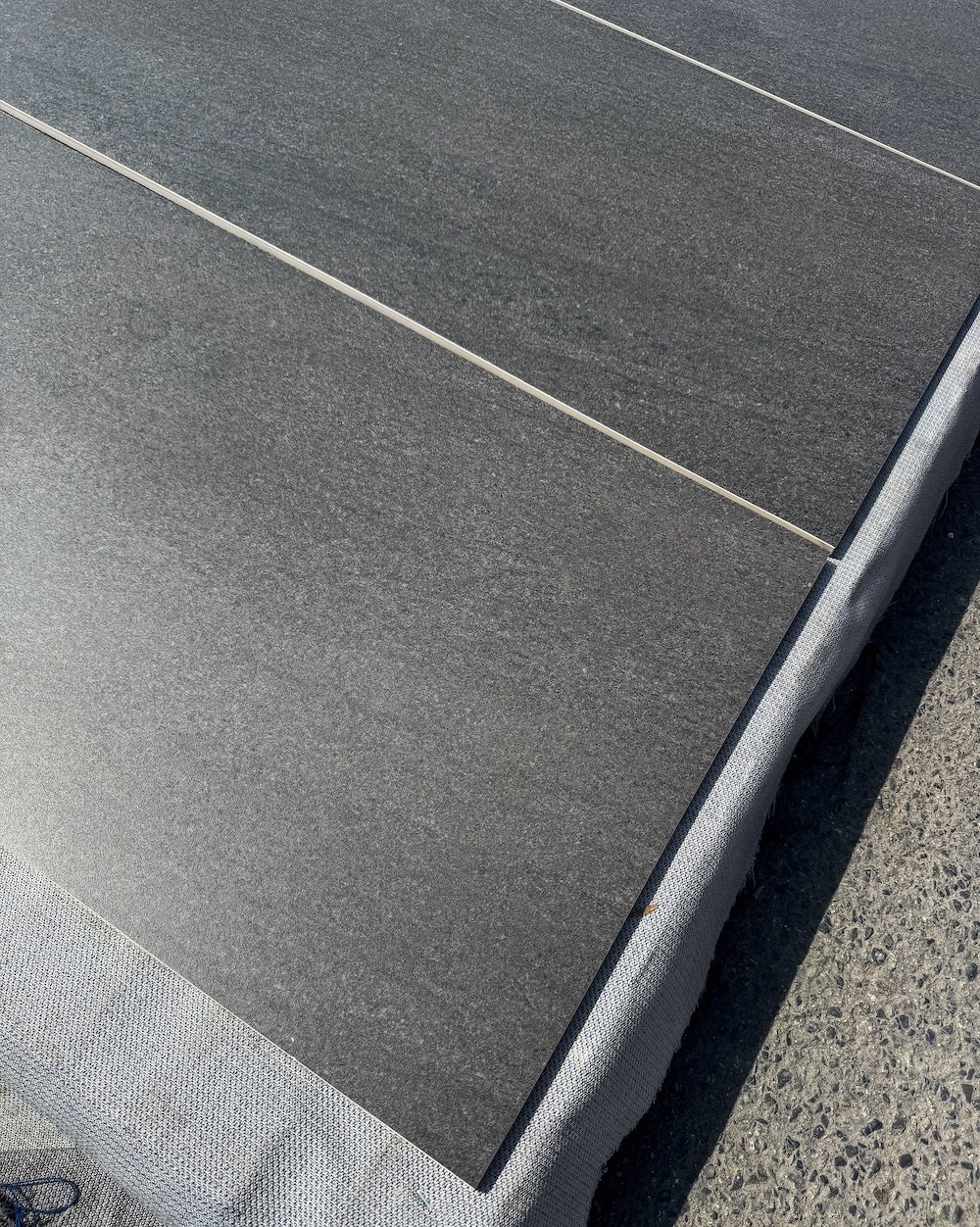 Margres Slabstone White | 600x600x20mm | Vloertegel