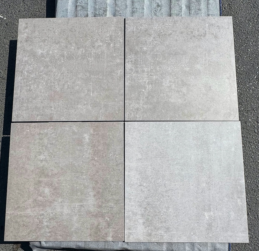Margres Subway Clay | 600x600x8.5mm | Vloertegel