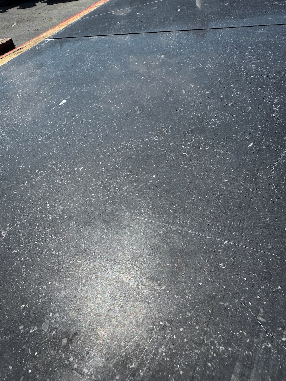 Cerstone Belg Blauwsteen | Verzoet | 600x600x12mm | Vloertegel