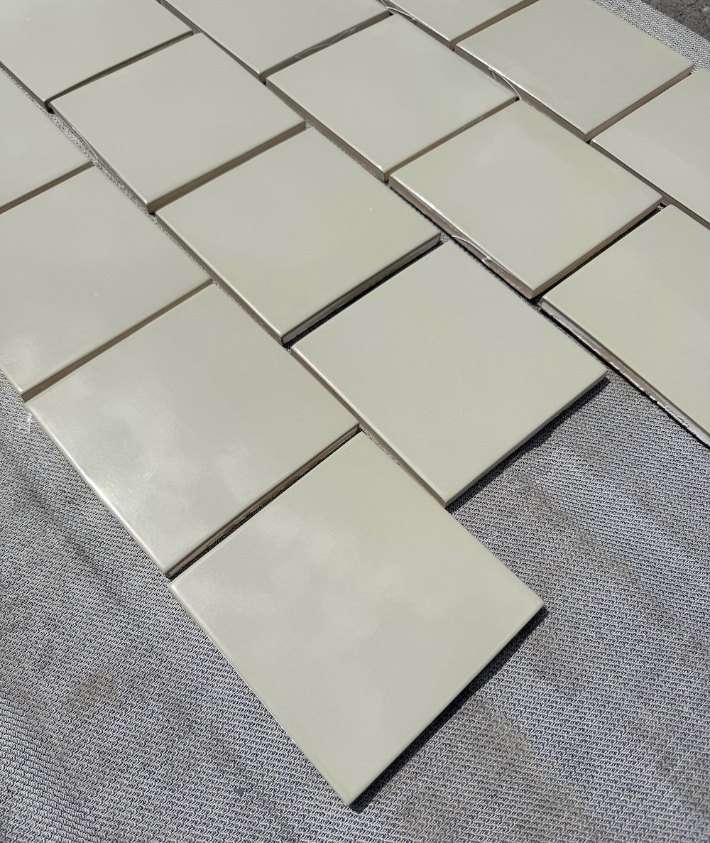Facade Fog Glossy | 140x140x10mm | Keramiek
