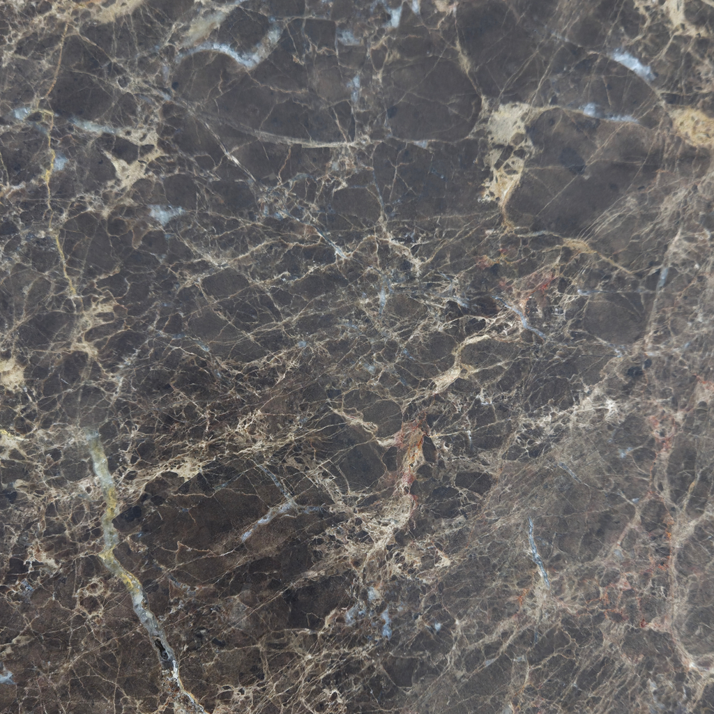 Cerstone Marron | Emperador Dark | 600x600x12mm | Marmer