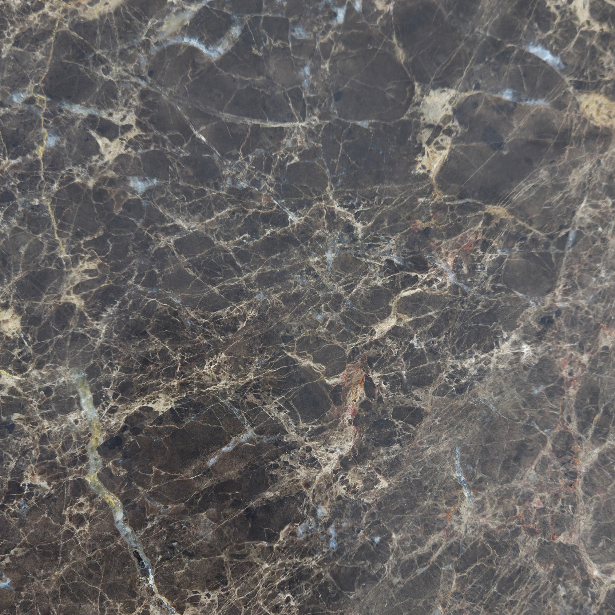 Cerstone Marron | Emperador Dark | 600x600x12mm | Marmer