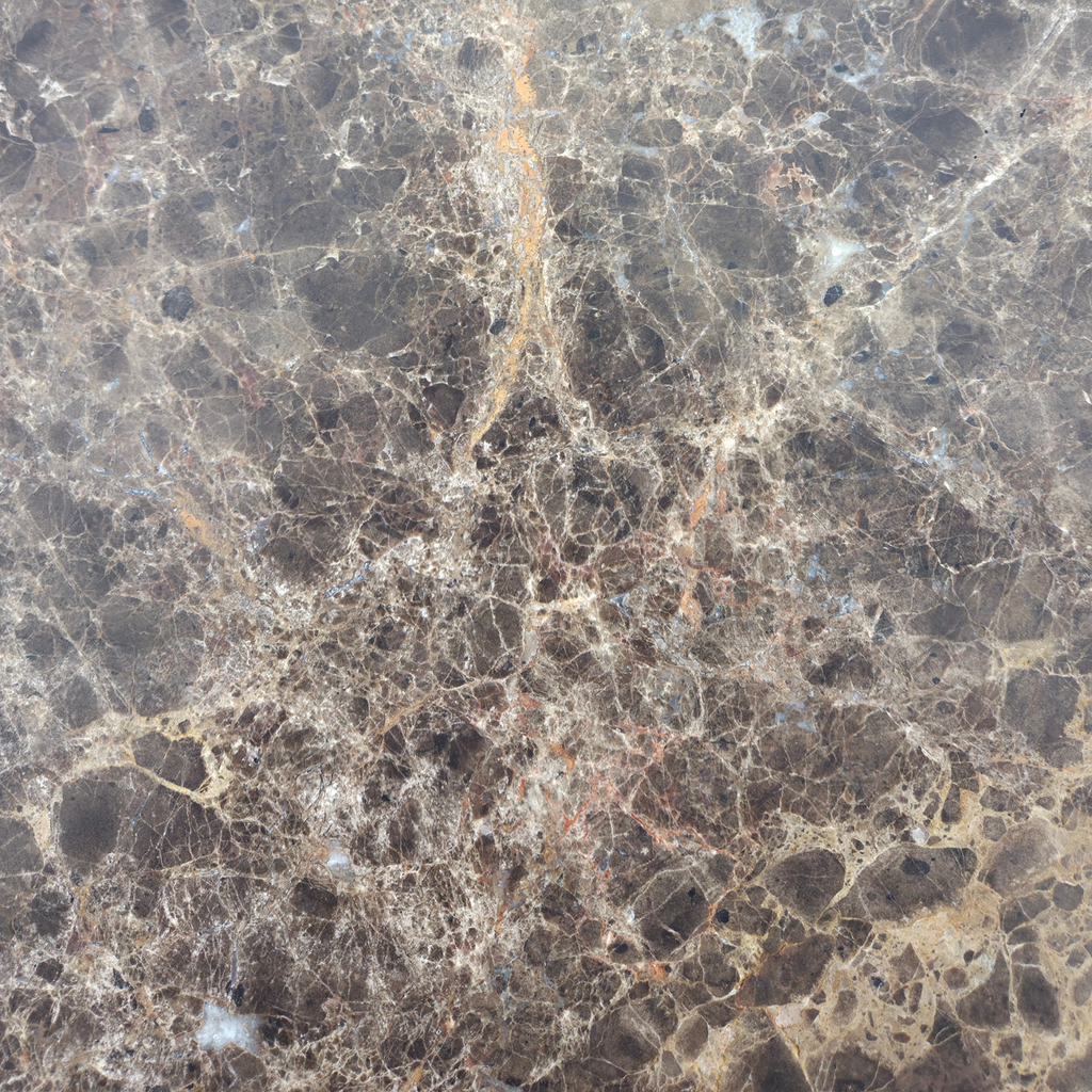 Cerstone Marron | Emperador Dark | 600x600x12mm | Marmer
