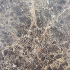 Cerstone Marron | Emperador Dark | 600x600x12mm | Marmer