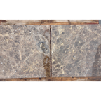 Cerstone Marron | Emperador Dark | 600x600x12mm | Marmer