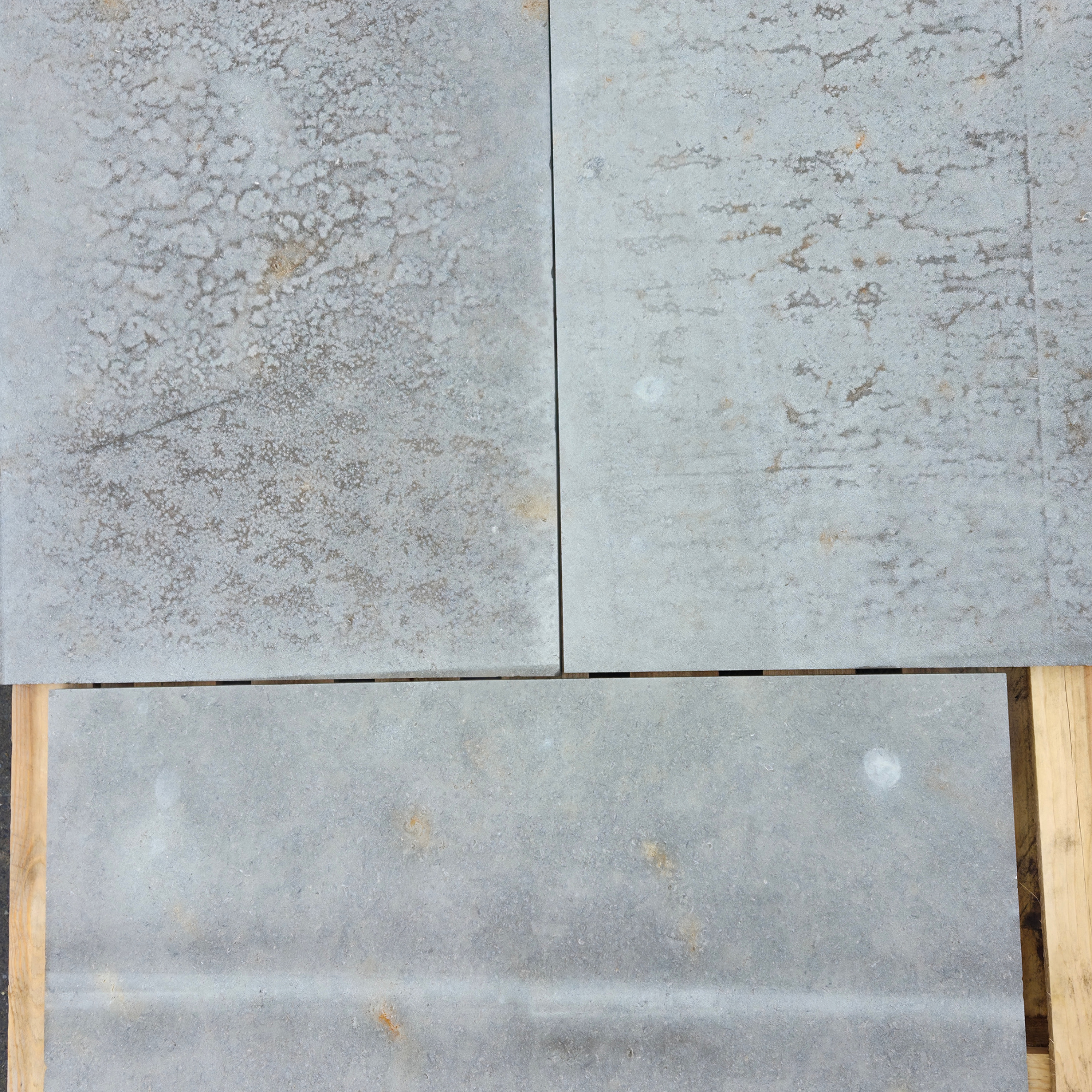 Fontana Vecchia | Gezandstraald | 500x800x20mm | Marmer