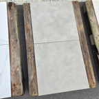 Margres Underground Silver | 600x600x8.5mm | Vloertegel