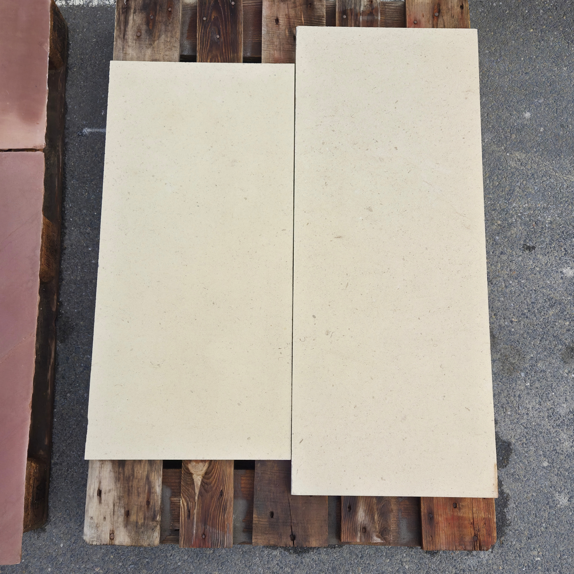 Mafra | Verzoet | VLx400x20mm | Kalksteen