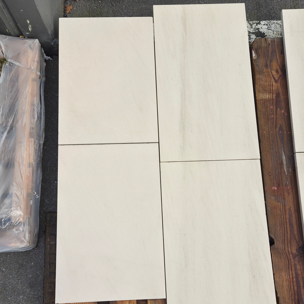 Monfort | Verzoet | VLx400x20mm | Kalksteen