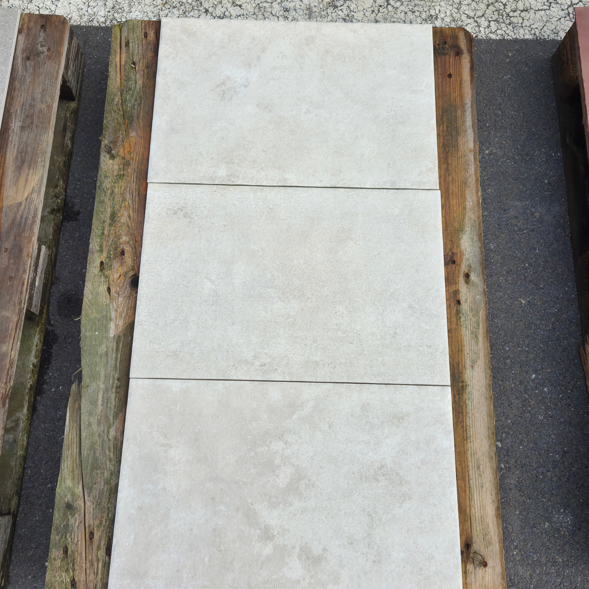 Loire Avorio | 408x614x9.5mm | Keramieken tegel