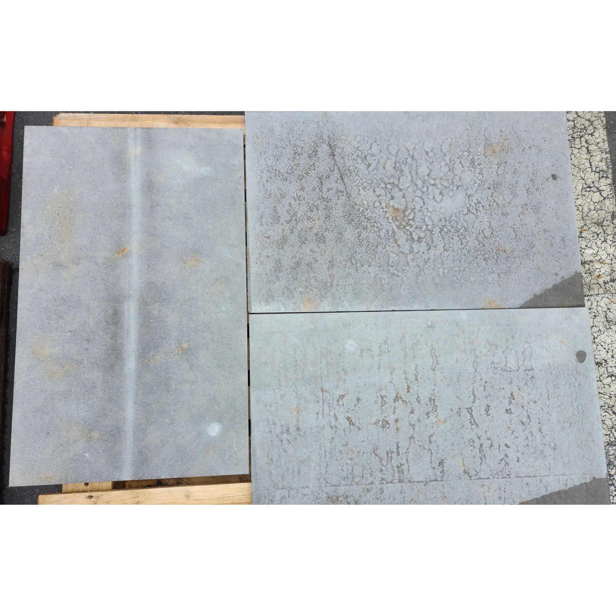 Fontana Vecchia | Gezandstraald | 500x800x20mm | Marmer