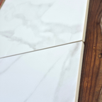 Margres Prestige Calacatta | 600x600x8.5mm | keramische tegel