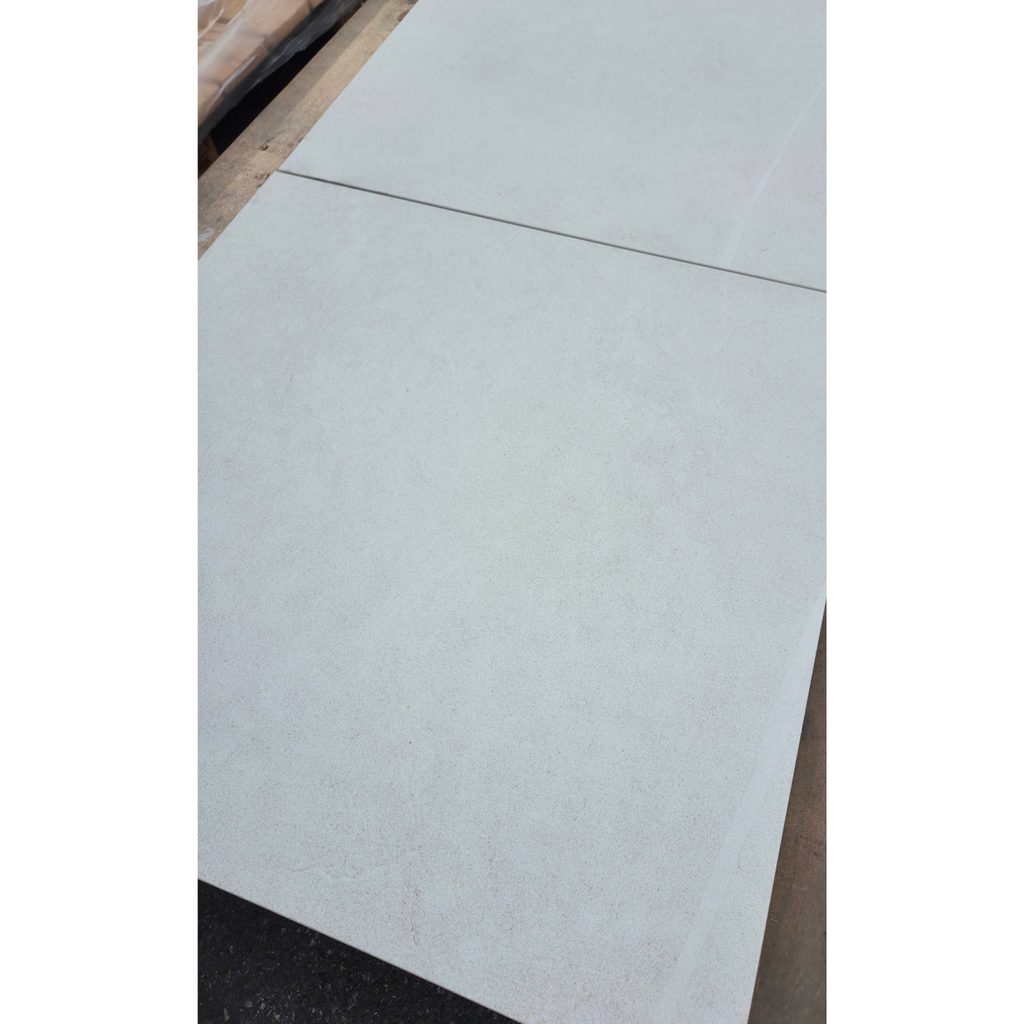 I Sassi Bianco | 600x600x10mm | Wantegel