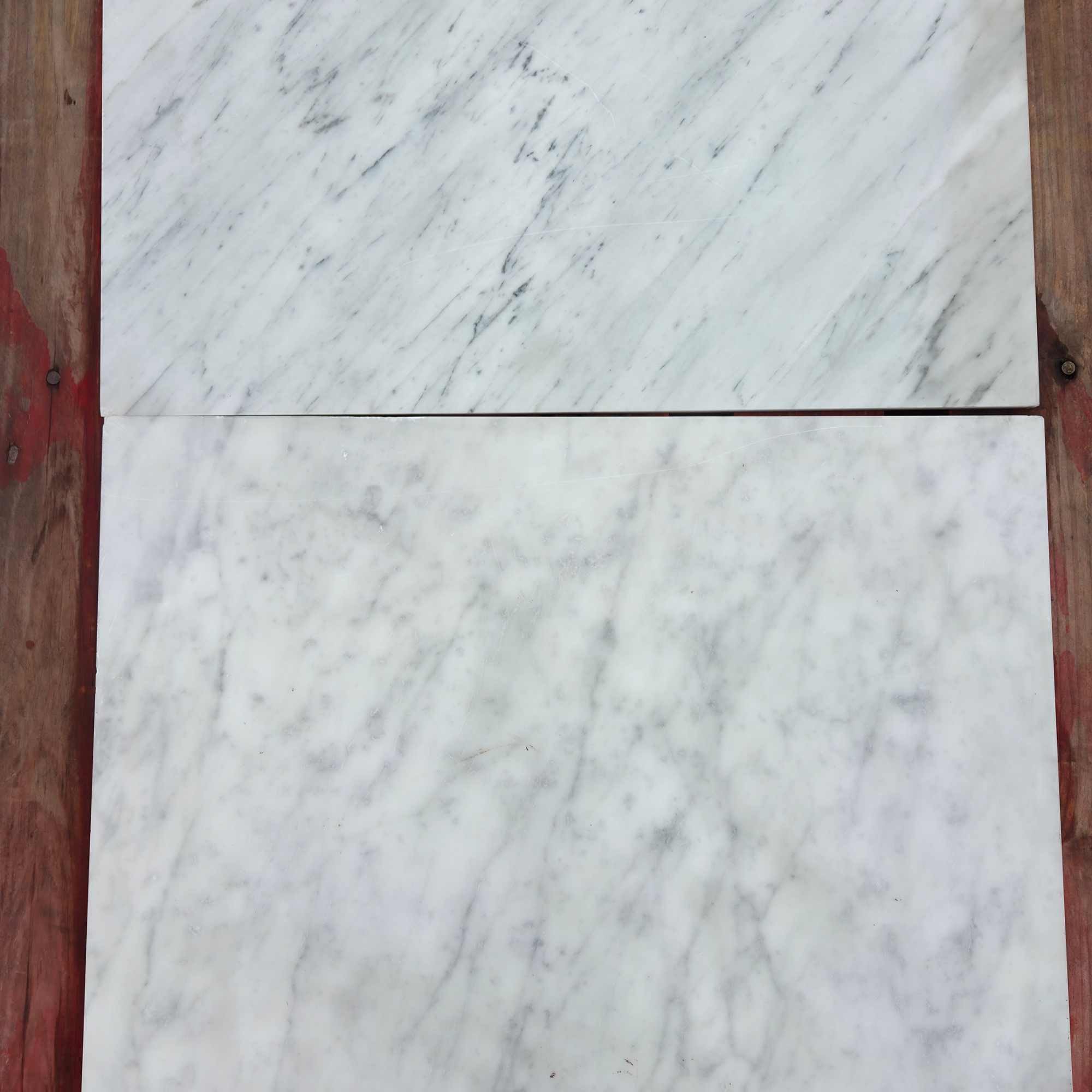 Cerstone Carrara | Verzoet | 600x600x12mm | Vloertegel