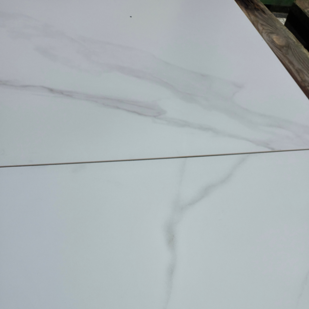 Margres Prestige Calacatta | 600x600x8.5mm | keramische tegel