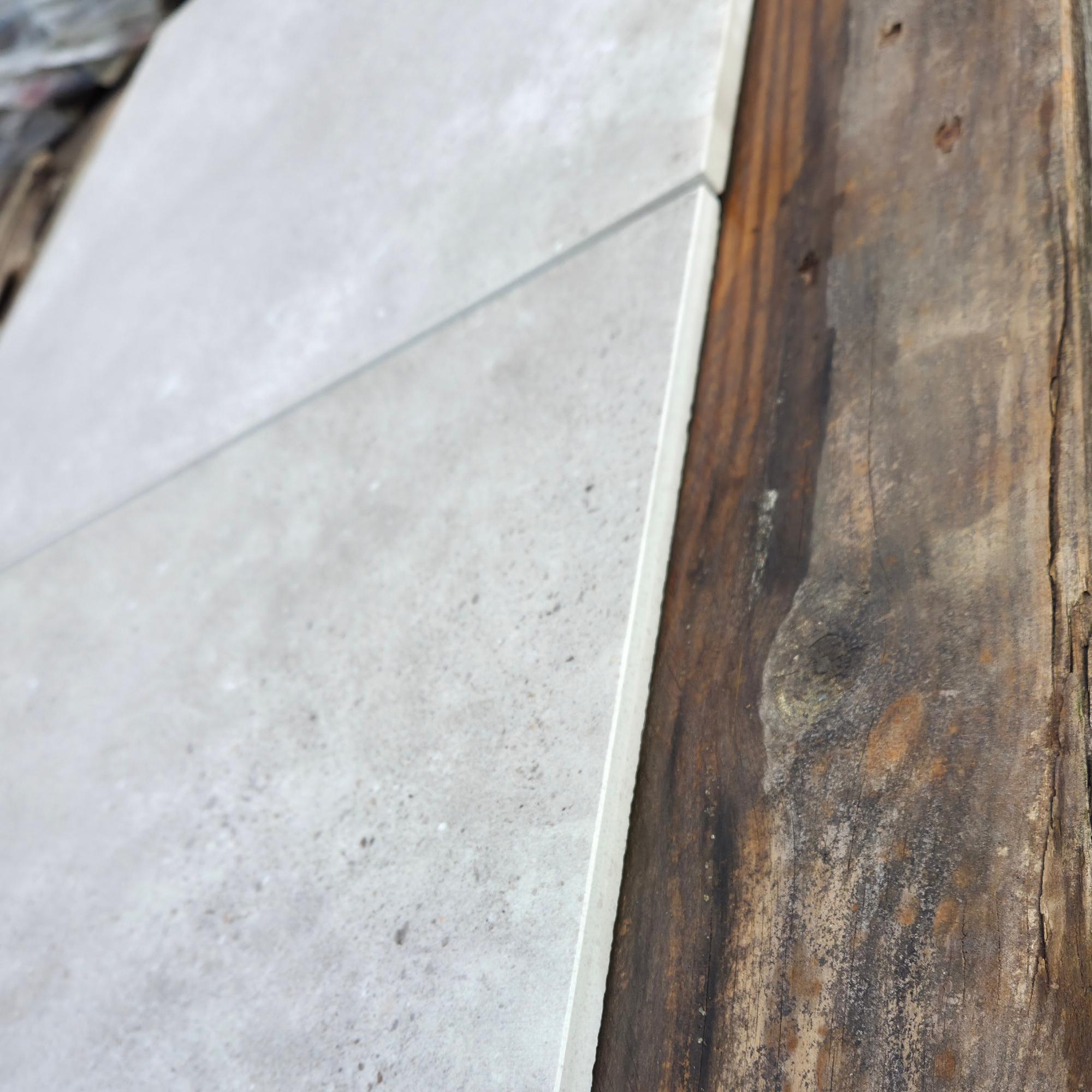 Margres Underground Silver | 600x600x8.5mm | Vloertegel