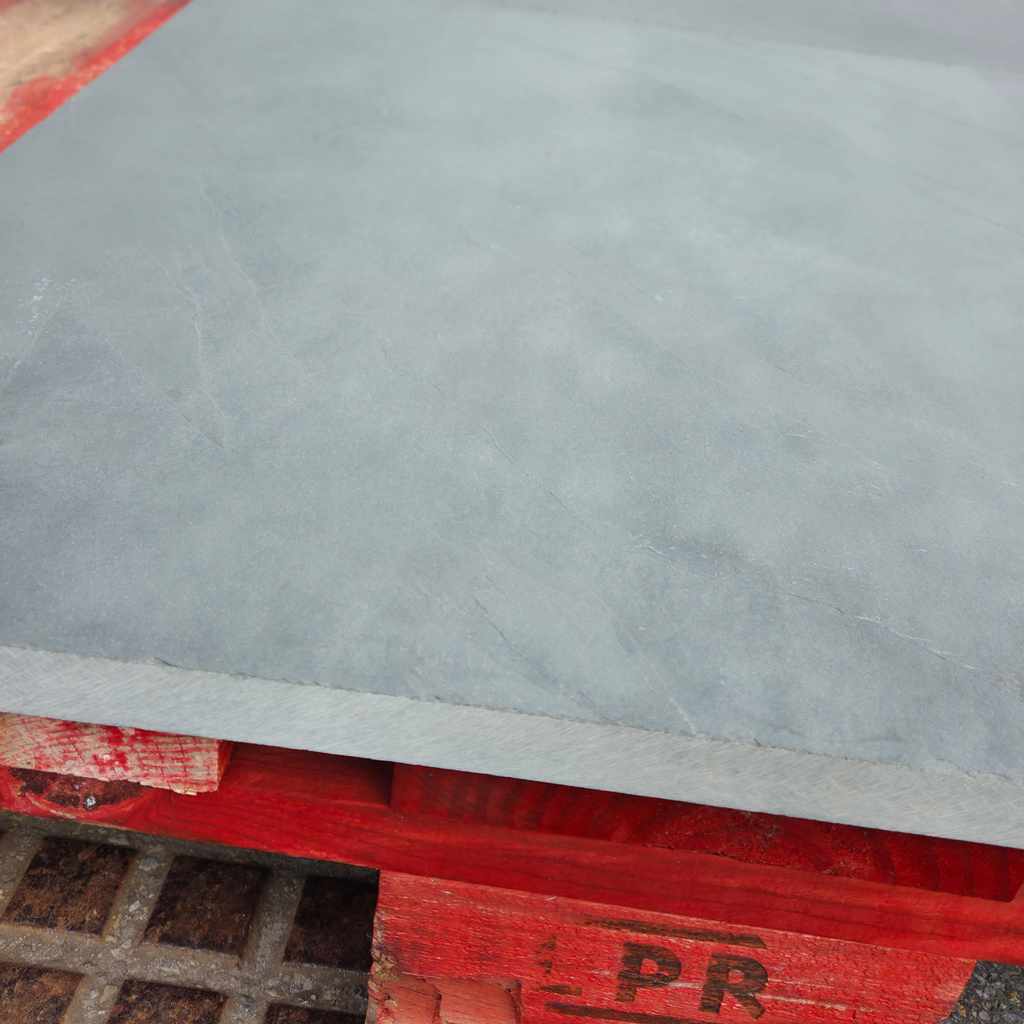 Jaddish | Gekloven Gefreesd | 600x600x20mm | Leisteen