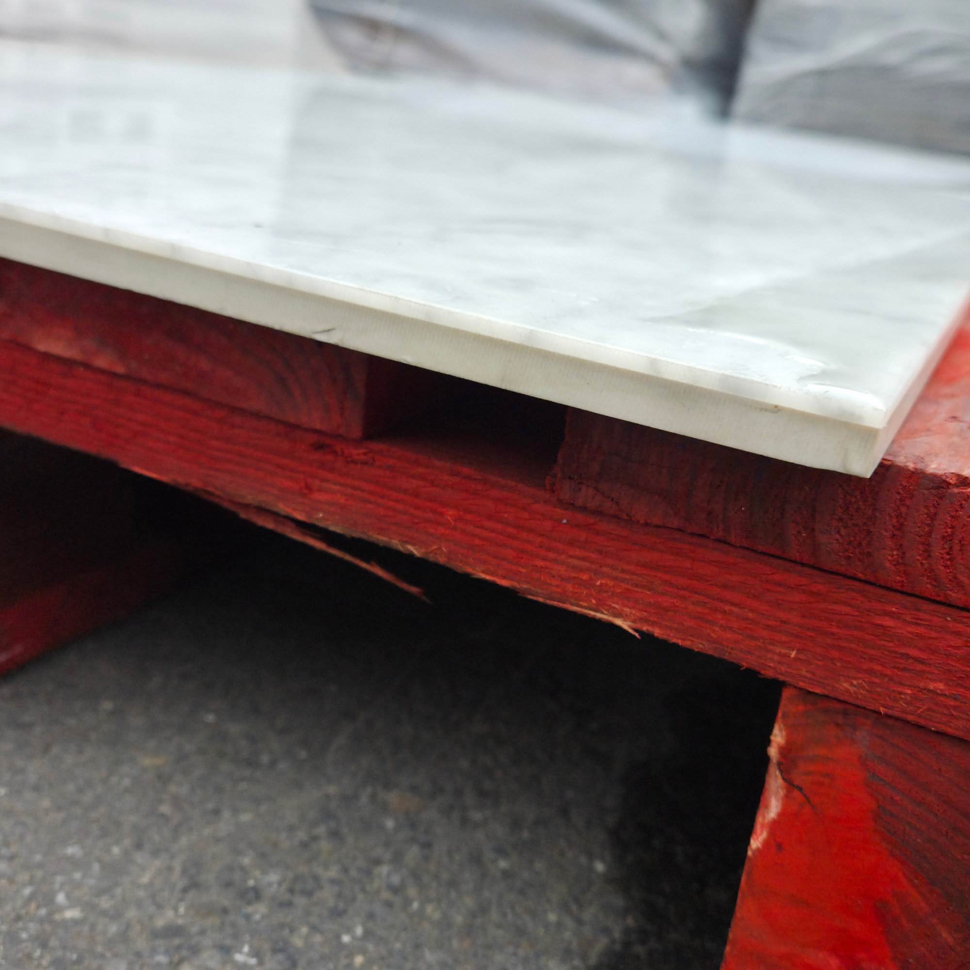 Cerstone Carrara | Verzoet | 600x600x12mm | Vloertegel