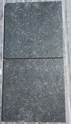 Black Scraped | 600x600x20mm | Keramiek