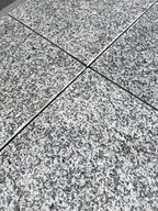 Blanco Sevilla | Poli | 400x400x15mm | Graniet