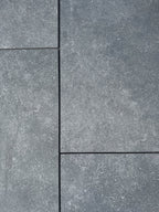 Belgian Stone Bumpy Grey | 297x600x10mm | Keramiek