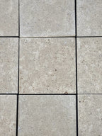 Champollion Venetum | 250x250x20mm | Kalksteen