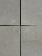 Crema Marfil Select | Gezandstraald | VLx400x20mm | Marmer