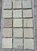 Focus Kandla Grey Venetum | 200x200x25mm | Breuksteen