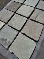 Focus Kandla Grey Venetum | 200x200x25mm | Breuksteen