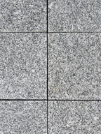 Palladio Cristal | Poli | 600x600x20mm | Graniet