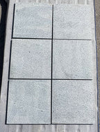 Palladio Light patio 600x600x15mm | Graniet