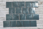 Facade Smoke Glossy | 140x140x10mm | Keramiek