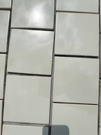 Facade Fog Glossy | 140x140x10mm | Keramiek