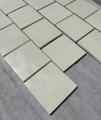Facade Fog Glossy | 140x140x10mm | Keramiek