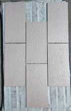 Pro Tech Mocha Rocky 300x600x10mm | Vloertegel